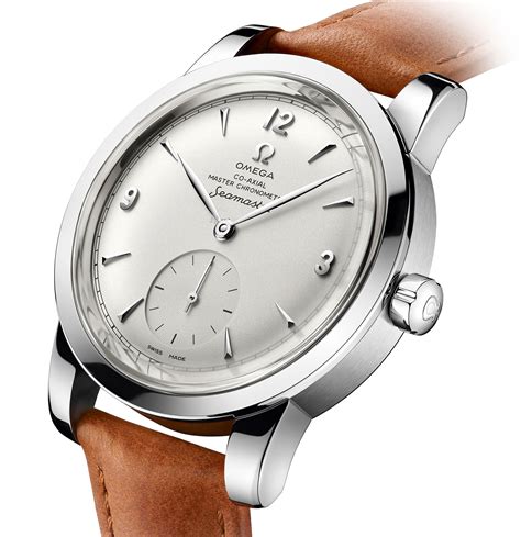 omega 1948|omega 1948 seamaster review.